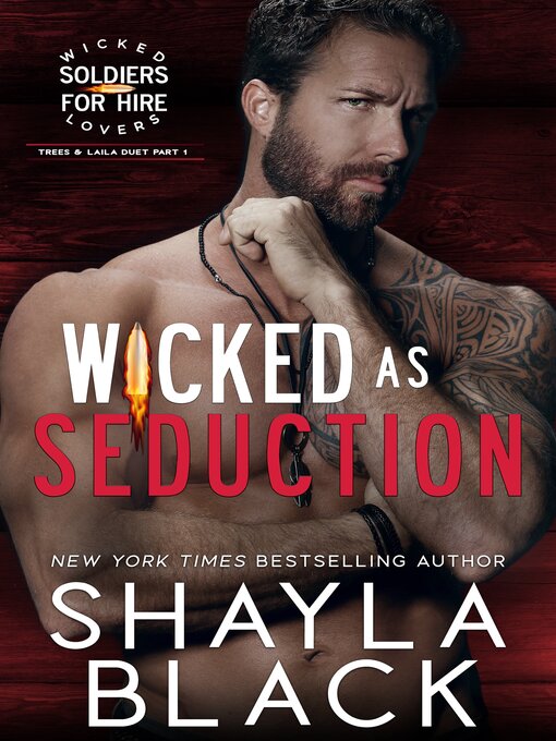 Cover image for Wicked as Seduction (Trees & Laila, Part One)